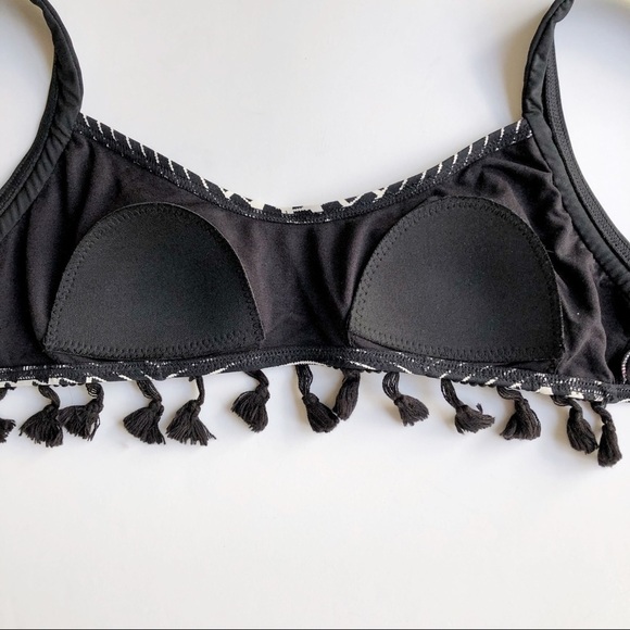 Rip Curl Electric Beach Bralette Bikini Top - Picture 8 of 12